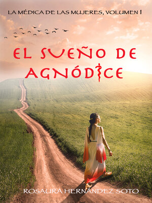 cover image of El sueño de Agnódice